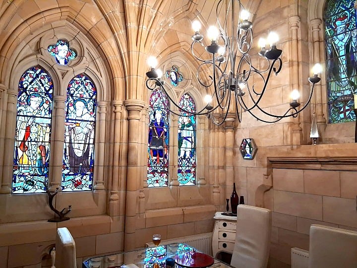 Abbey Church 6: St Andrew’s Chapel