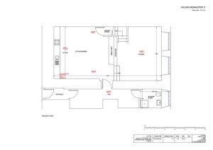 M2 FLOOR PLAN GF