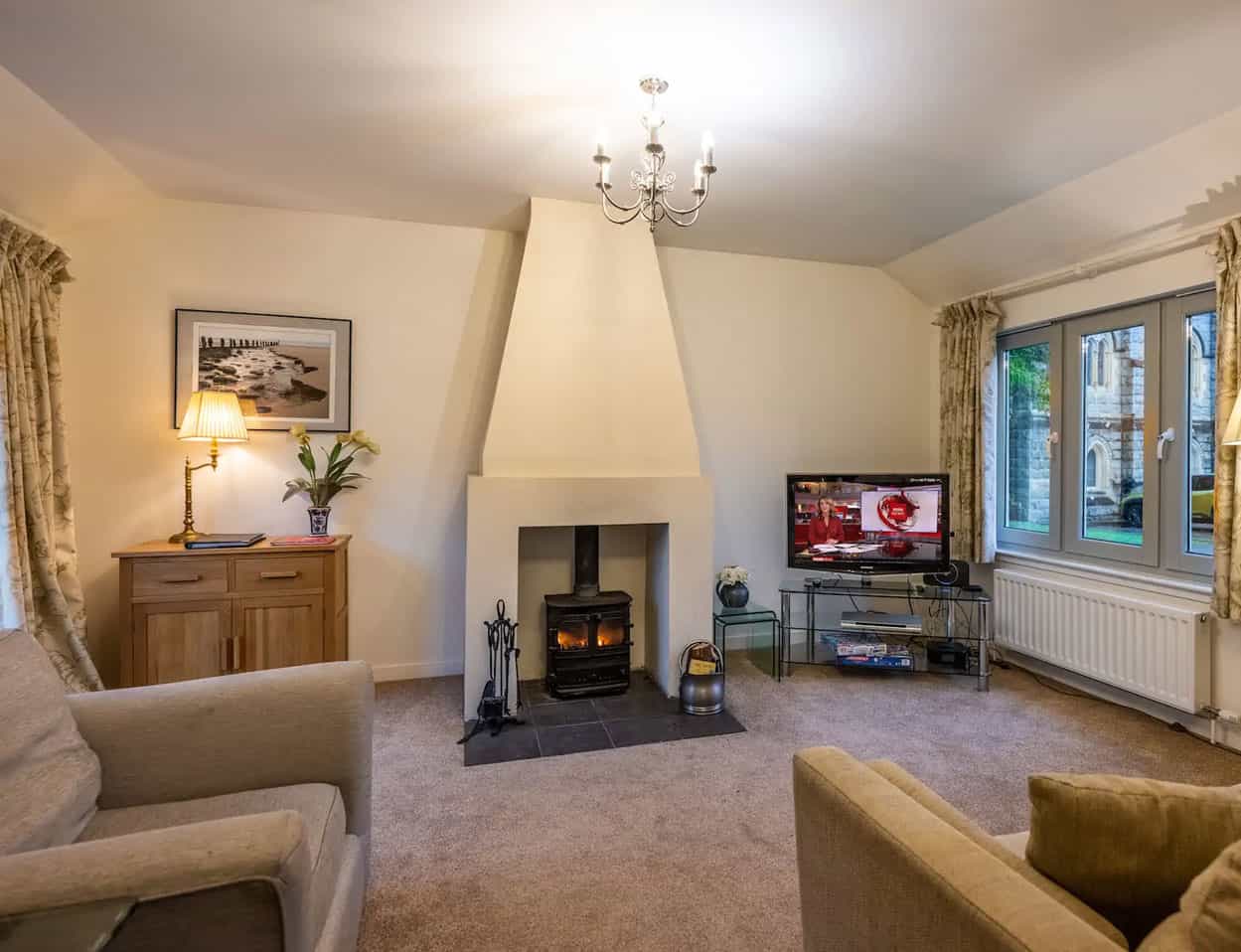 Courtyard Cottages 9: Bruach