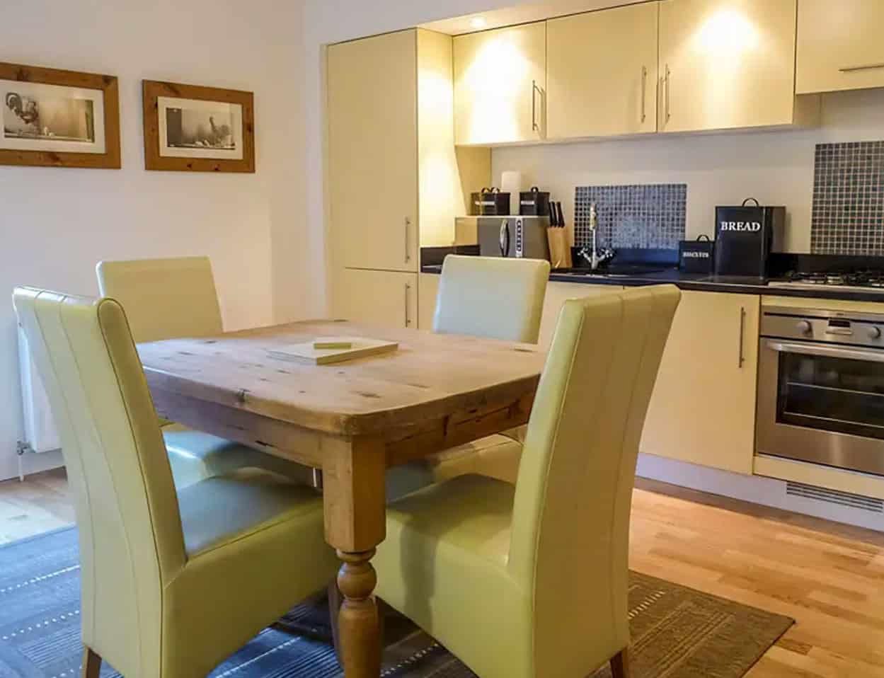 Courtyard Cottages 10: Dalwhinnie