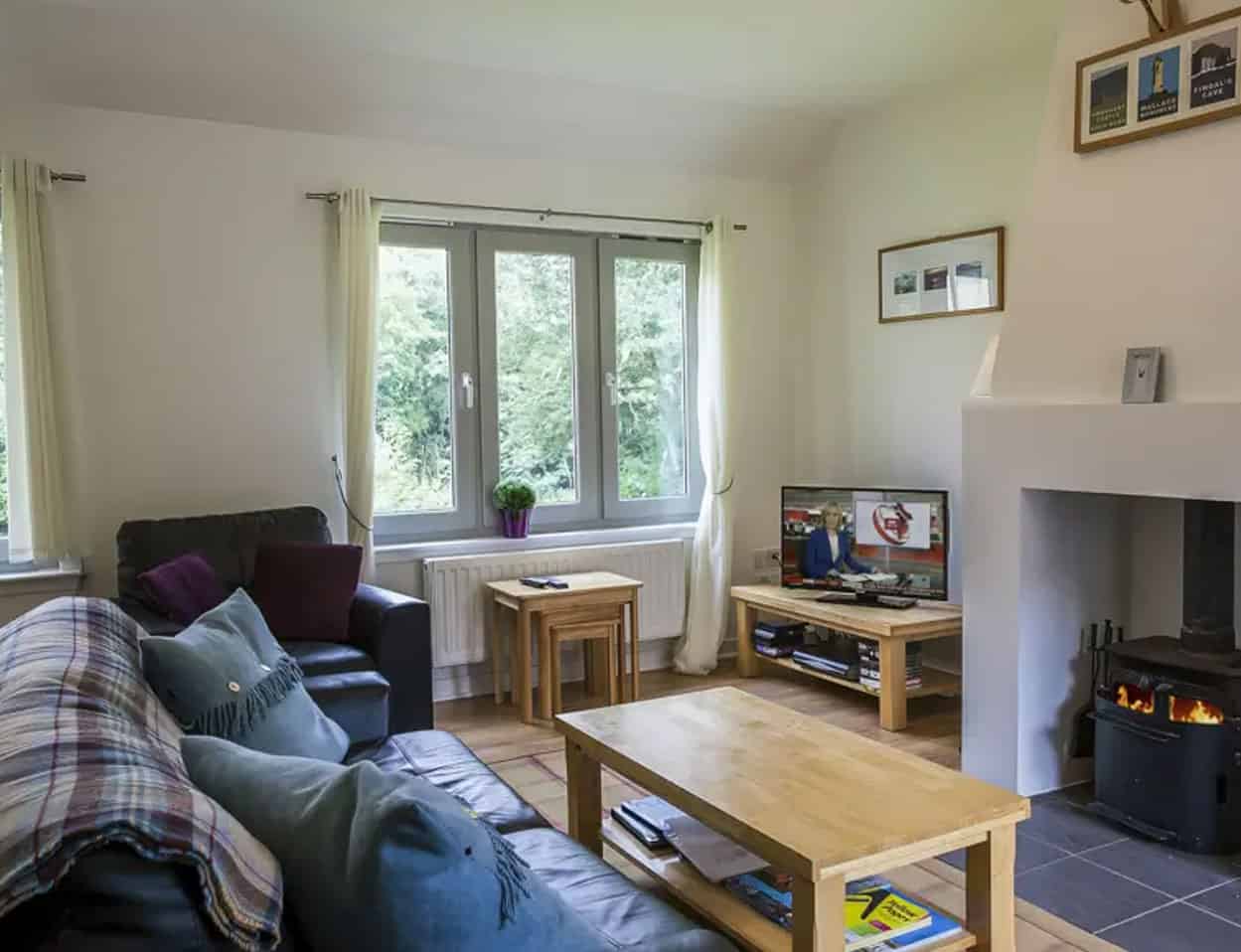 Courtyard Cottages 5: Garden Cottage