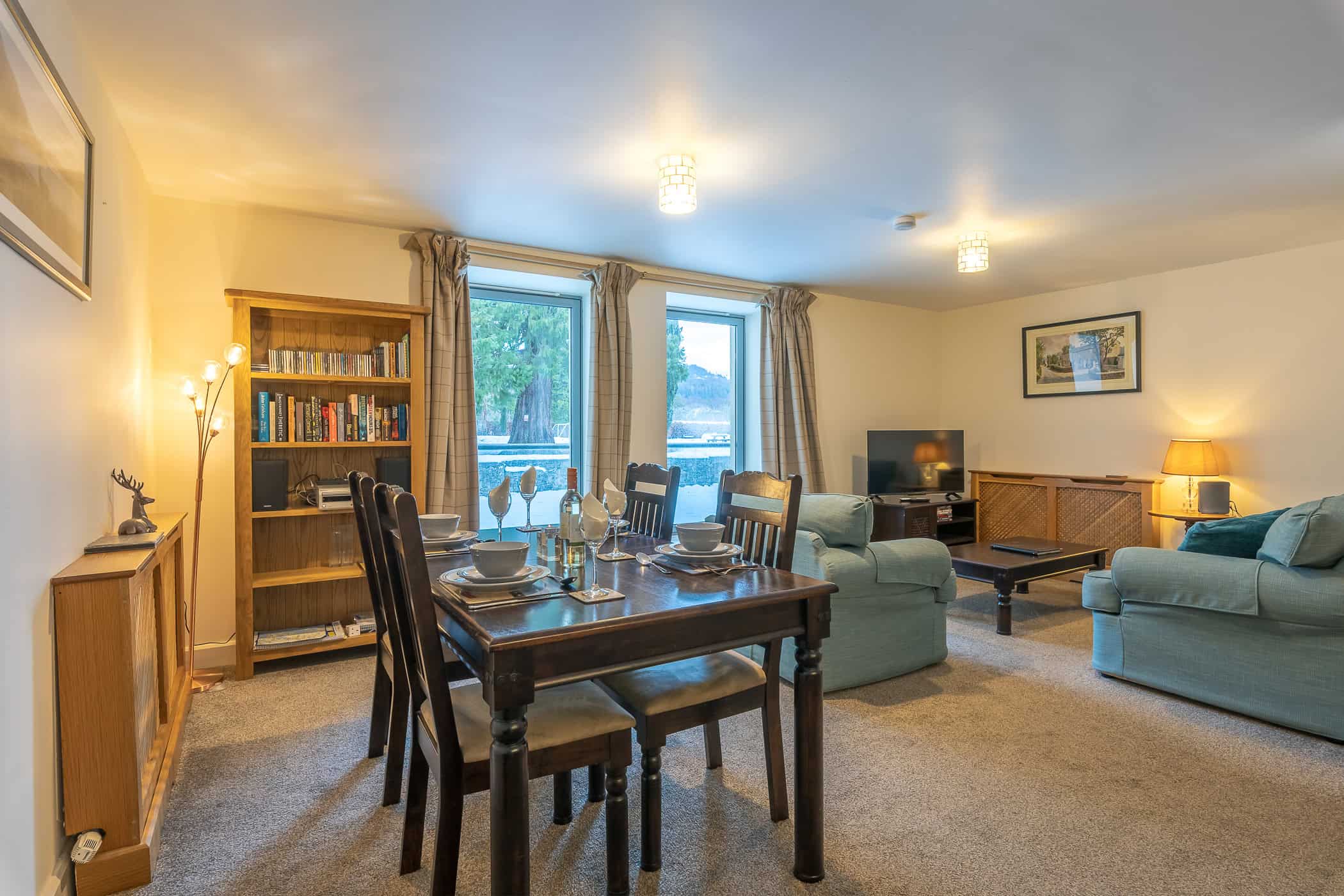 Raven Wing 4: Torr Apartment