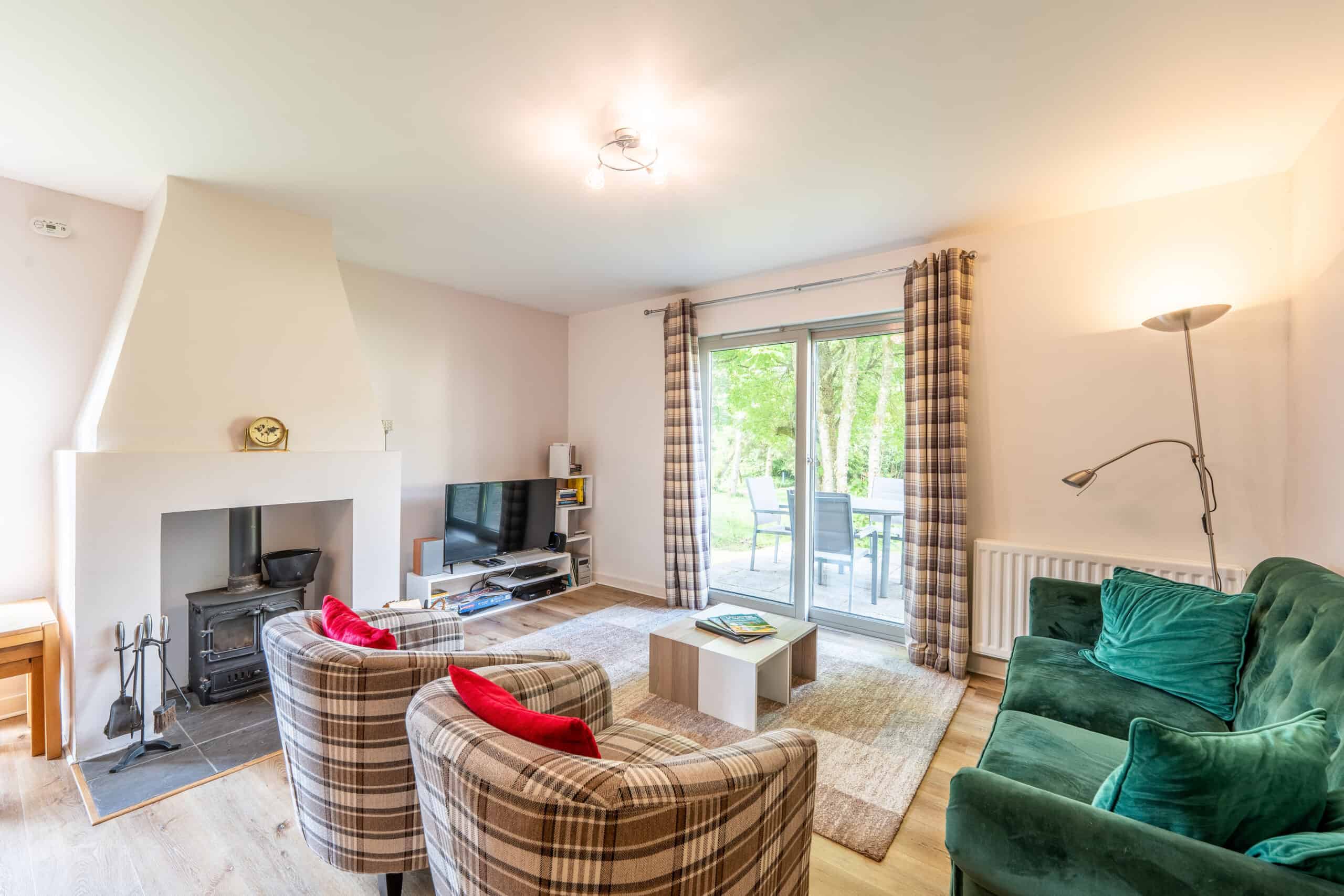 Courtyard Cottages 8: Taigh nan Caorach