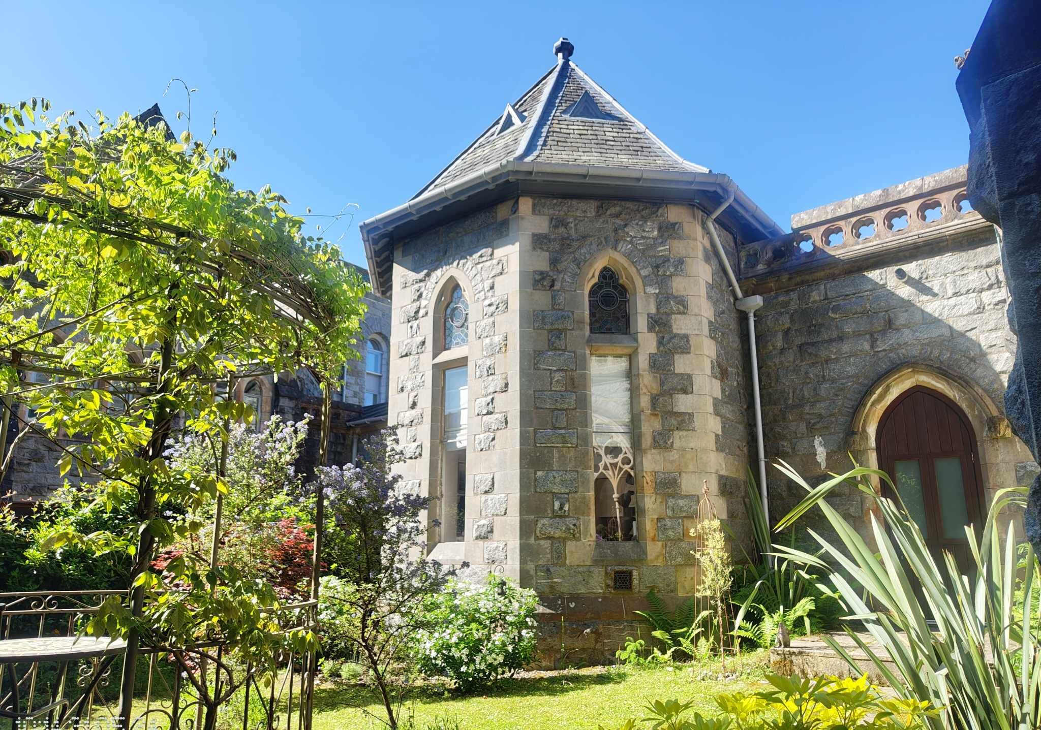 Scriptorium Garden