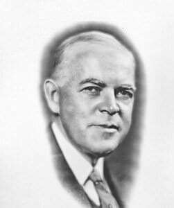 EliSeebirt Vintage portrait of a distinguished man, highlighting historical figures and preservation at The History Museum.