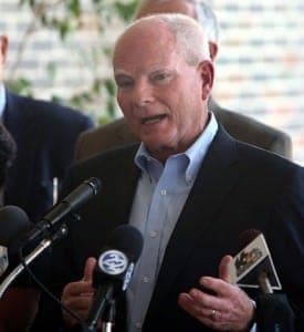 Kernan George Washington statue at The History Museum, showcasing American history exhibitions.