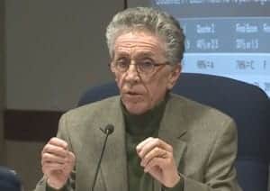 roger+parent Insightful historian speaking at The History Museum Conference.