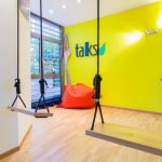 Entrance Of Talks Media Office