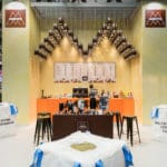 Stand Mokito - Host 2017 - A Post Of The Corner We Designed