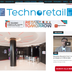 Modern Retail Store Interior With Digital Displays And Sleek Design Elements.