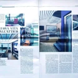 Contemporary Interior Design With Sleek Lines And Modern Decor By Architects Srl.
