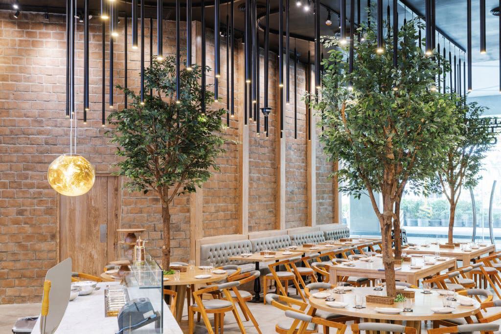 Salvatore cuomo cafè (manila, philippines) - architects Room Of Salvatore Cuomo Cafe In Manila, Philippines | A Project By Architects