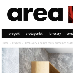 Screenshot Of Areaarch About An Article On Rpv - Residenza Porta Volta