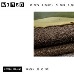 Screenshot Of A Publication About Ovo On Wired