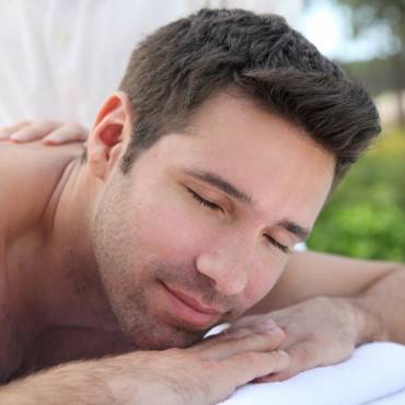 Eases muscle pain