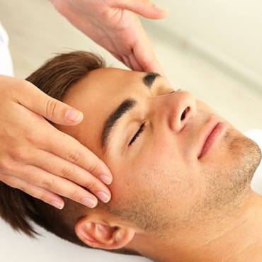 Relieves headaches & migraines