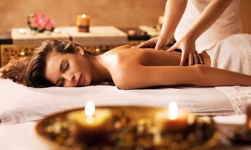 Relaxation Massage