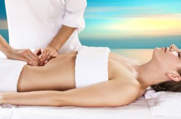 Womb Massage