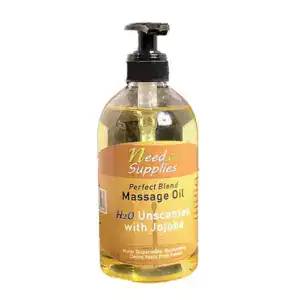 Bliss Sensual Massage Oil for Couples