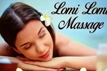 Lomi Lomi Massage