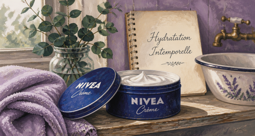 414 pots vendus par heure : la crème Nivea bleue est-elle vraiment efficace selon les dermatologues ?
