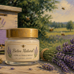 crème venin d'abeille avis dermatologue flacon ruche lavande