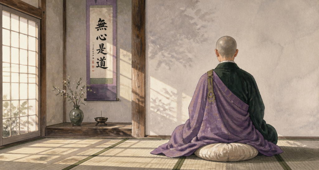 Zen bouddhiste : principes, pratique du zazen et voies d&rsquo;éveil