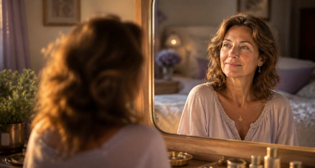 Perte de poids du visage : victoire minceur ou coup de vieux prématuré ?