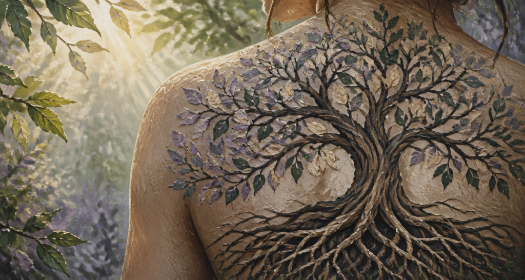 Tatouage arbre de vie : entre tradition millénaire et expression personnelle unique