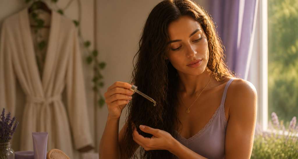 Acide hyaluronique pour les cheveux : 3 raisons d&rsquo;adopter cet actif hydratant pour vos longueurs