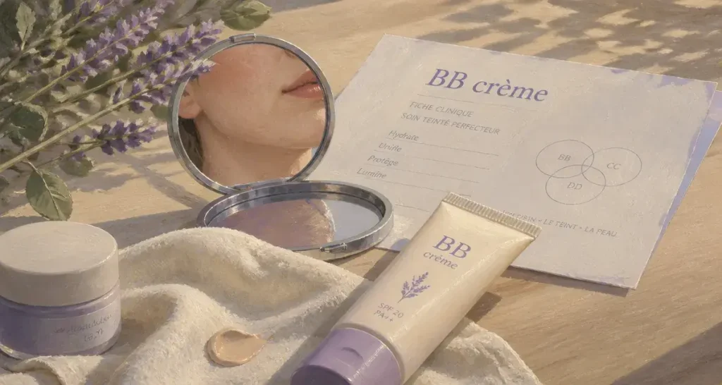 BB crème et avis dermatologue : 4 critères pour choisir sans abîmer sa peau