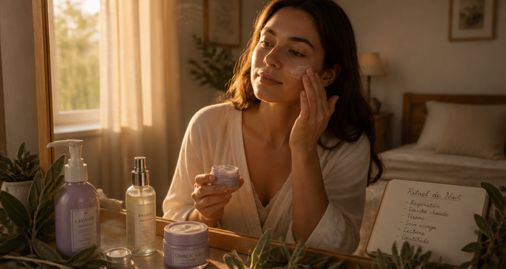 Crème de nuit pour peau grasse : 3 actifs régulateurs et les textures à bannir