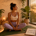 qu est ce qui fait maigrir du ventre femme sport salon zen