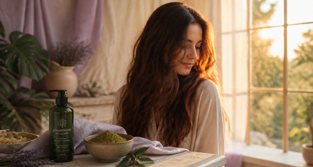 Reflets rouges sur cheveux bruns : comment les neutraliser ou les sublimer