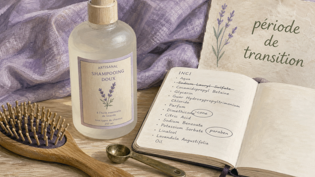 Sulfate, silicone, paraben : choisir un shampoing qui lave sans décaper