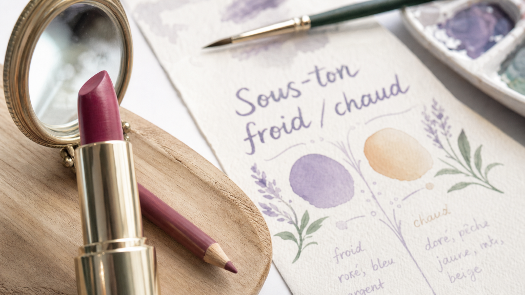 Quel rouge à lèvres pour peau claire : sous-tons, couleurs idéales et erreurs à éviter