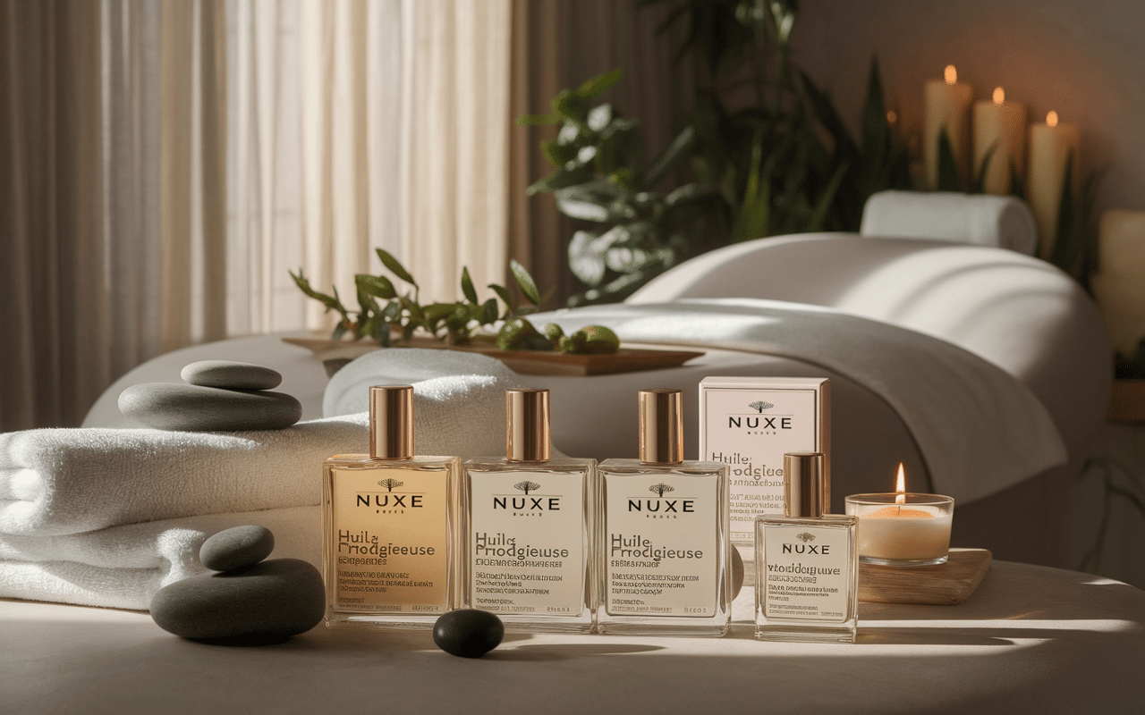 Règlement de votre spa Nuxe