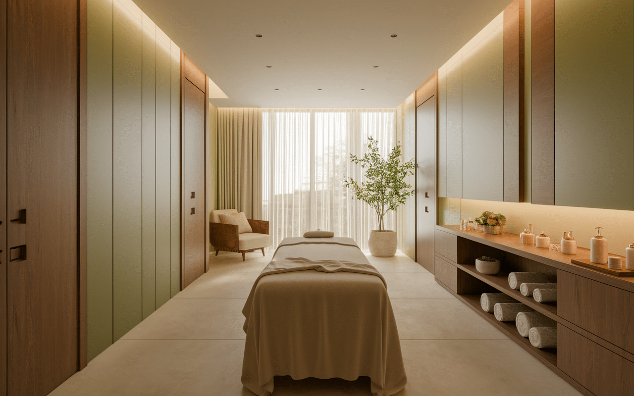 Le spa Nuxe