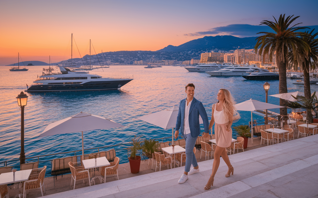 La balade Tropézienne – 800€ (2 personnes)