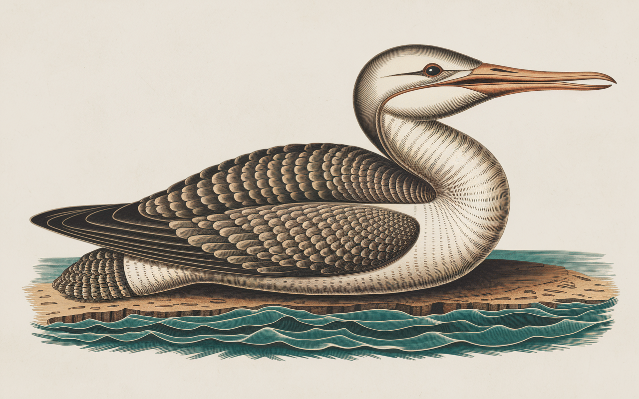 Illustration anatomie calamar avec tentacules et manteau