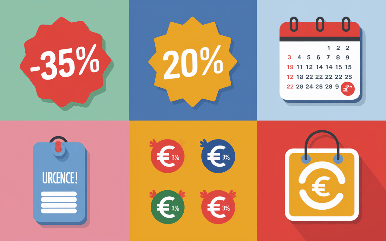 Promotions vacances été 2025