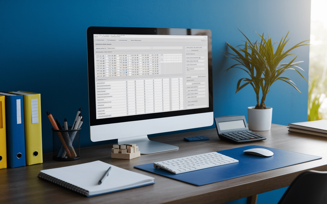 Bureau services employeurs cibtp grand ouest ordinateur documents
