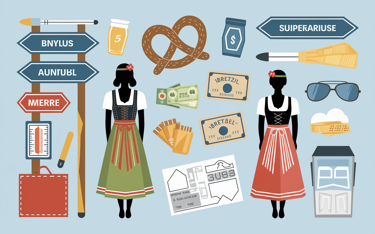 Guide pratique Oktoberfest 2024 avec conseils utiles