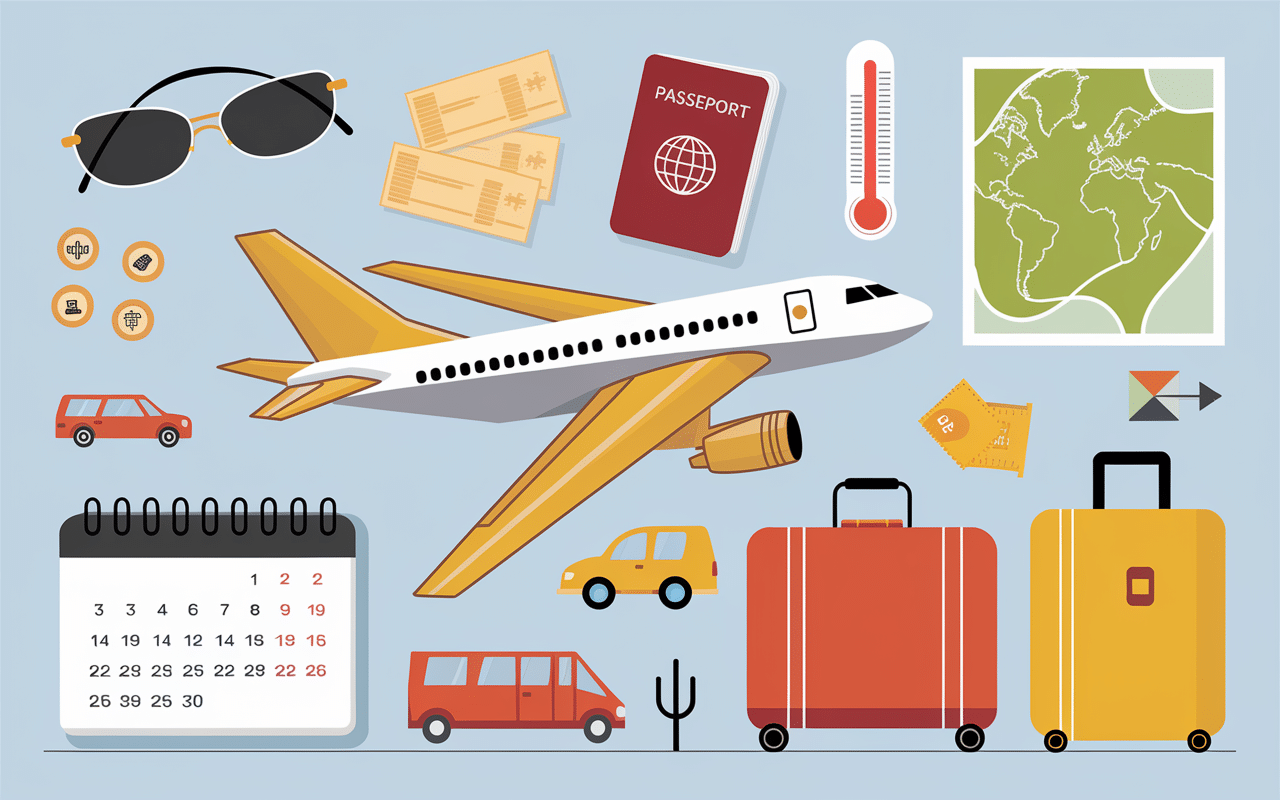 Informations pratiques sur le voyage à Hurghada