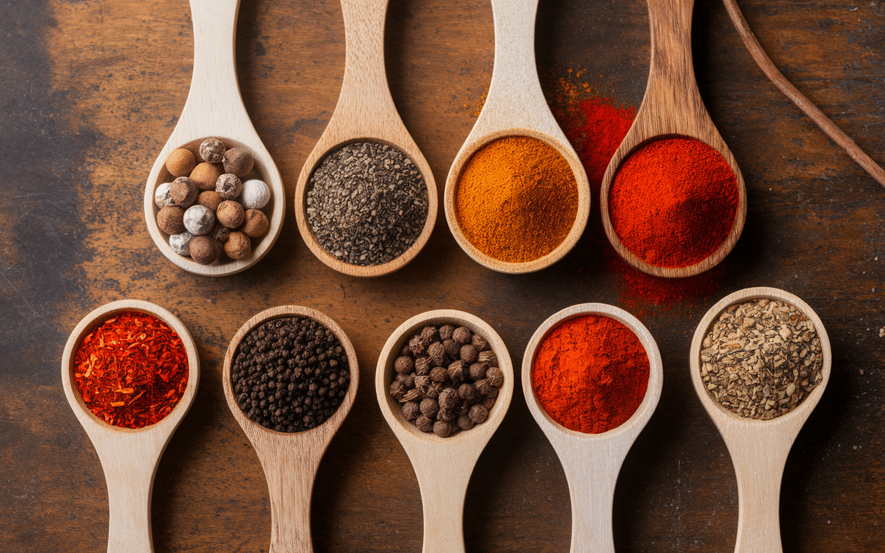 épices essentielles cuers liste des epices villedecuers.com