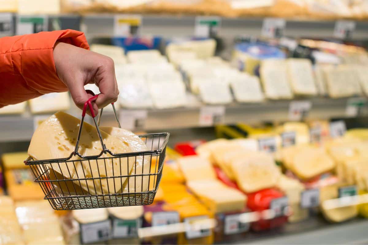 Ce fromage vendu partout en France
