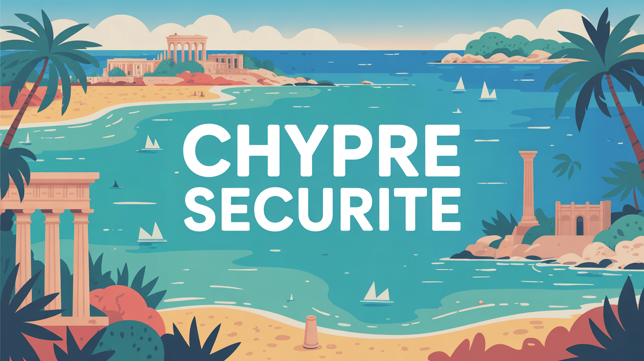 chypre tourisme dangereux illustration securite