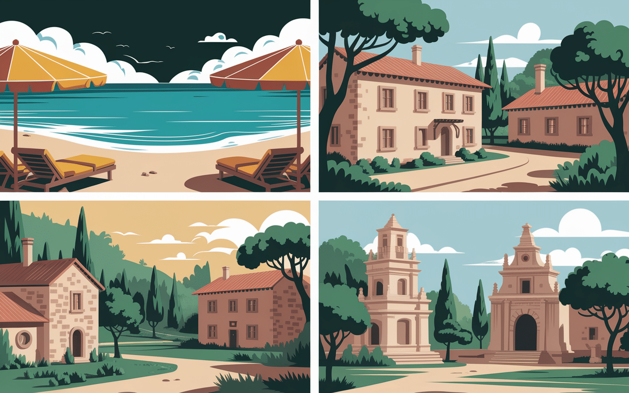 quelle ile visiter en croatie séjour selon envies