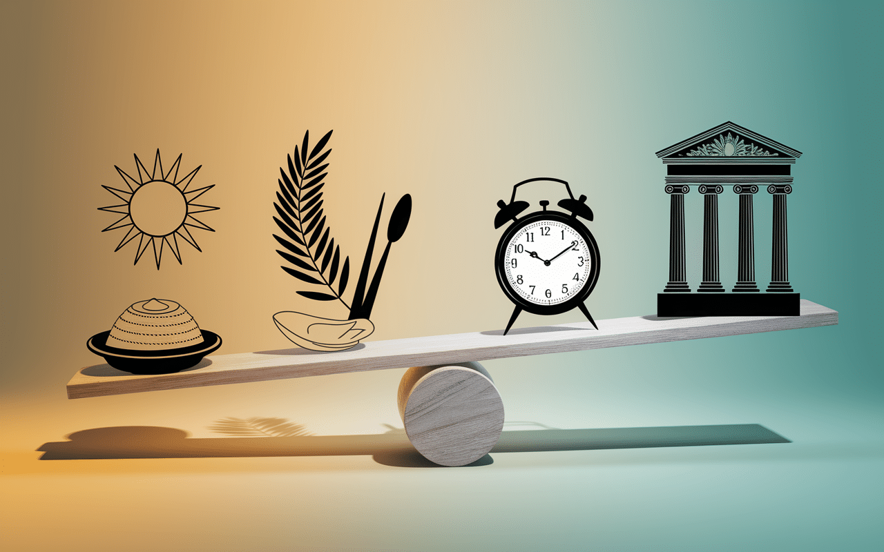 vivre en italie avantages et inconvénients balance atouts défis