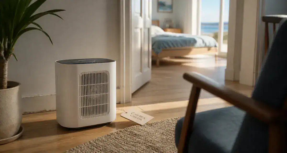 À quoi sert un purificateur d air HEPA : élimine polluants